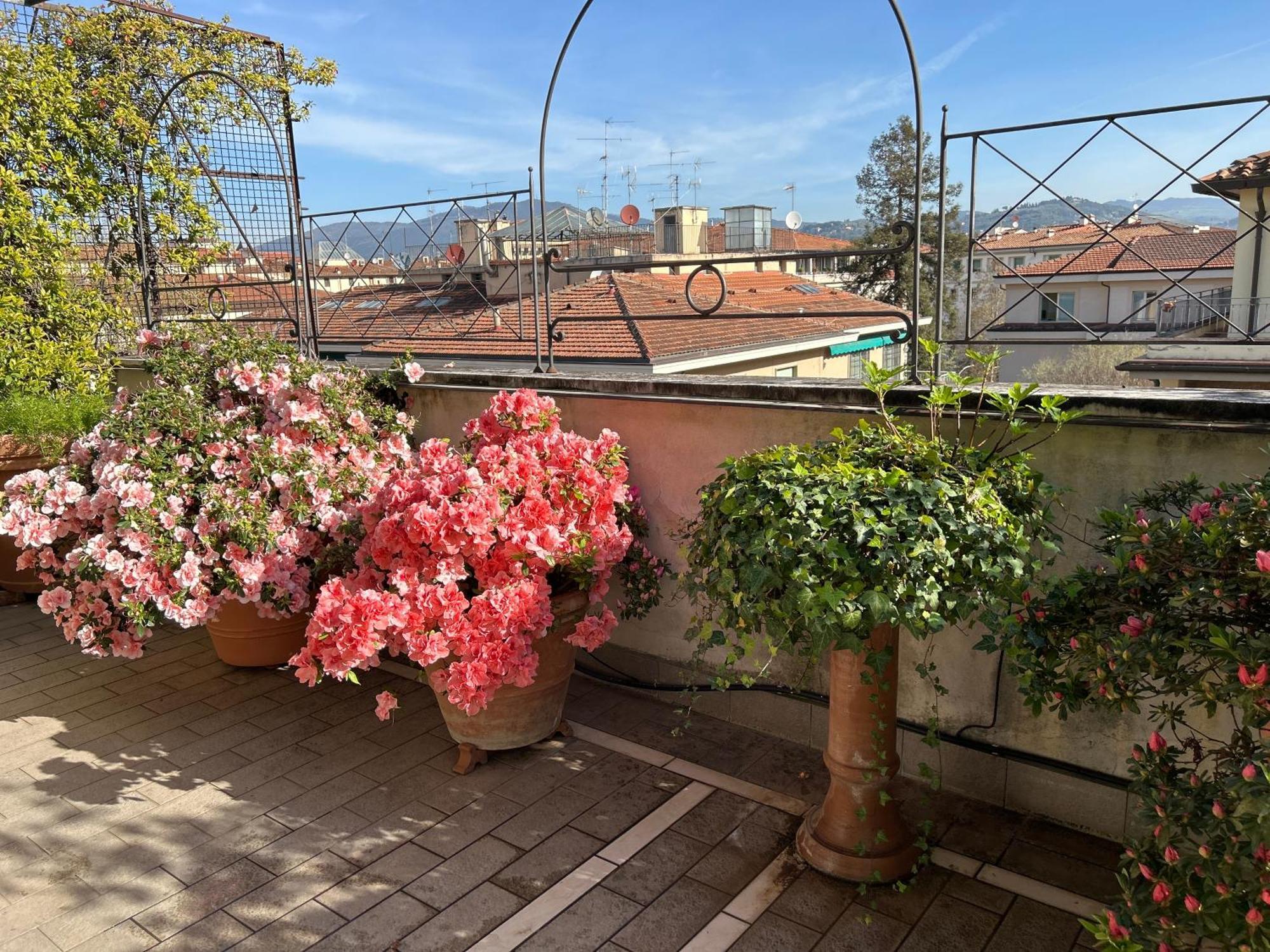 Cherubini Apartamento Florencia